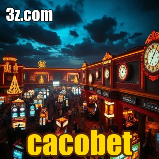 cacobet Avaliações